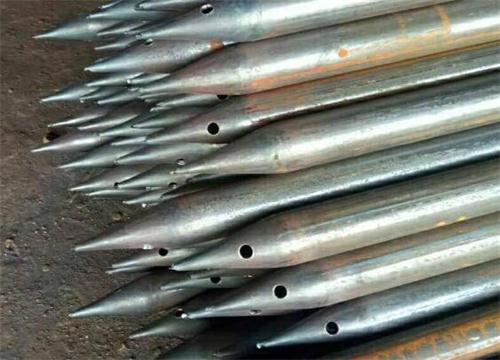 细河隧道钢花管现货